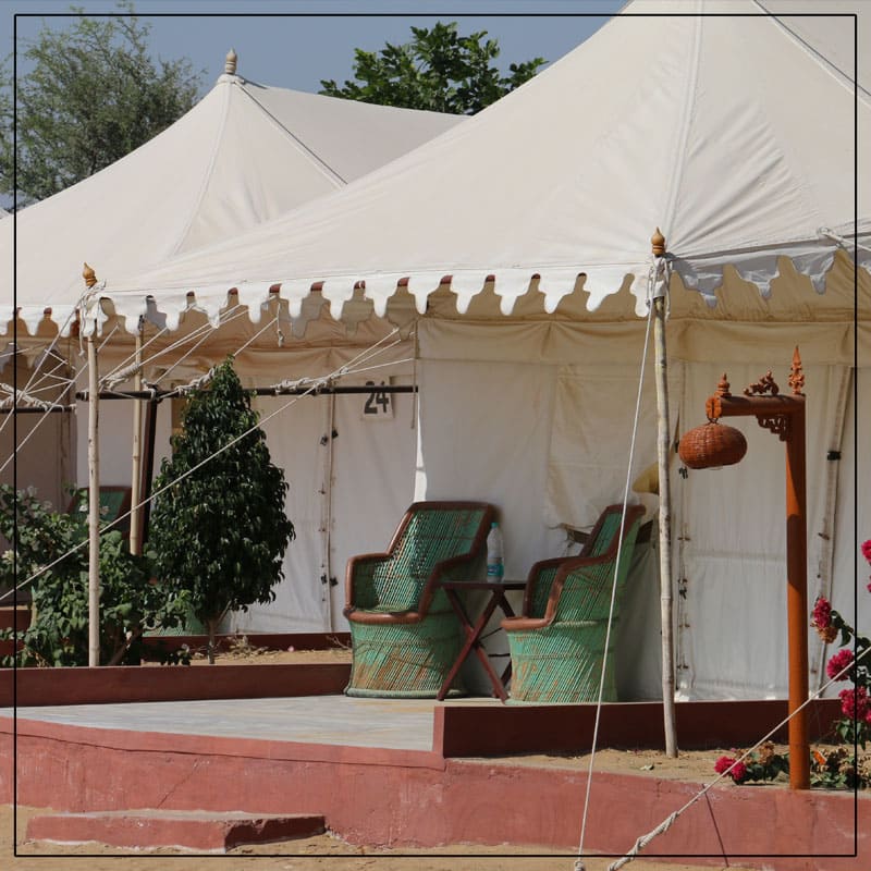  Osian Traditional Tents