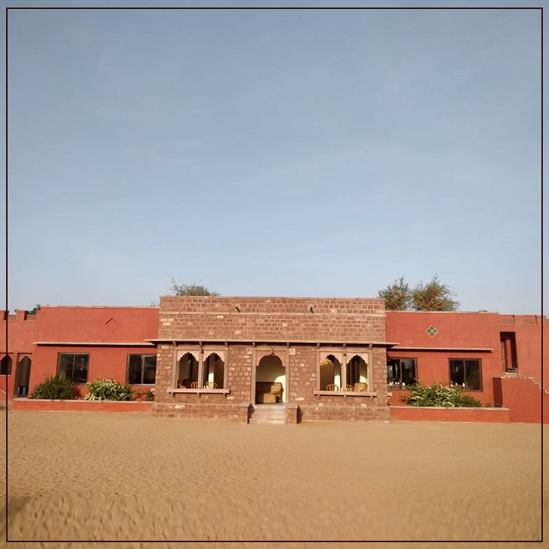 Osian desert camp Jodhpur is a perfect destination to plan a holiday in rajasthan