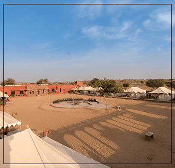 Packages at Resort in Rajasthan
